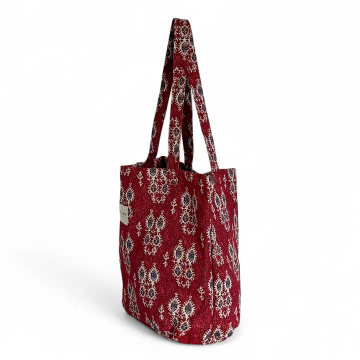 DE LA MUR LINE US Inc - Wholesale Tote Bag - Women's - Large Bag Tinta1