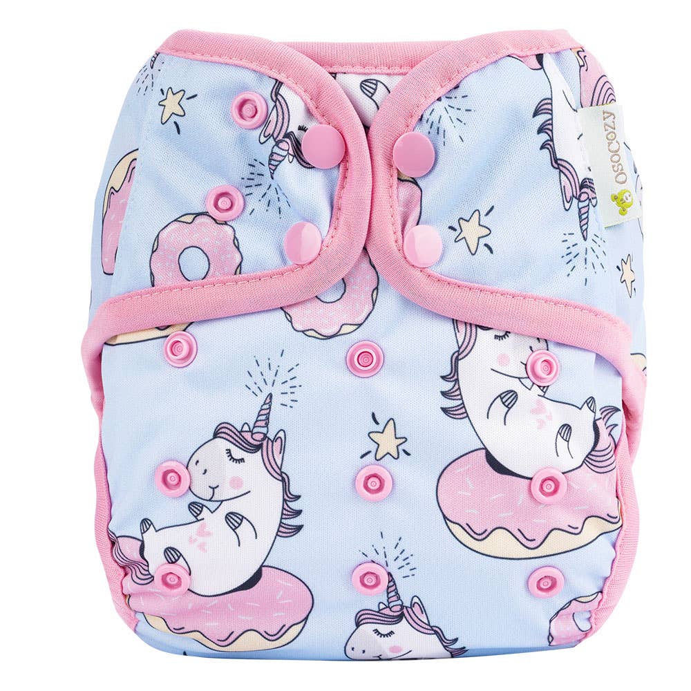 OsoCozy - Wholesale Underwear/Diaper Cover - Baby - OsoCozy One Size Cloth Diaper Covers3