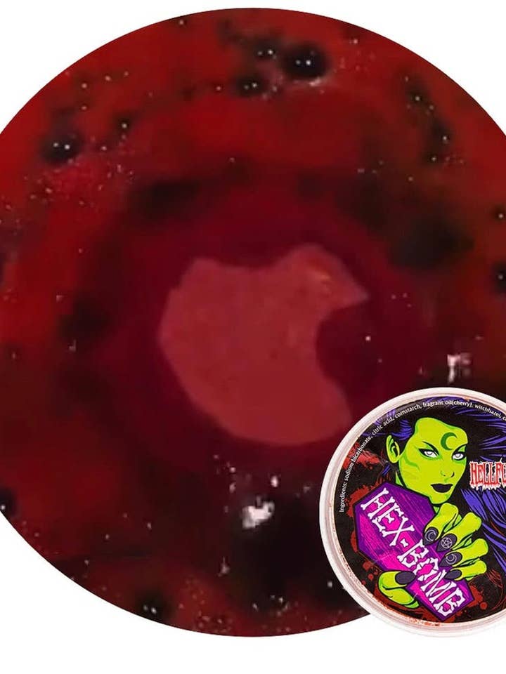 Hell Fury badbom voor wholesale door Hexbomb ltd