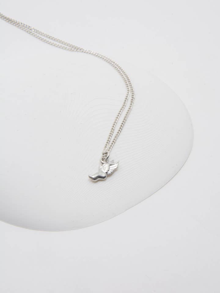 Hermes Charm 925 Sterling silver for wholesale by Gold Gold Gold