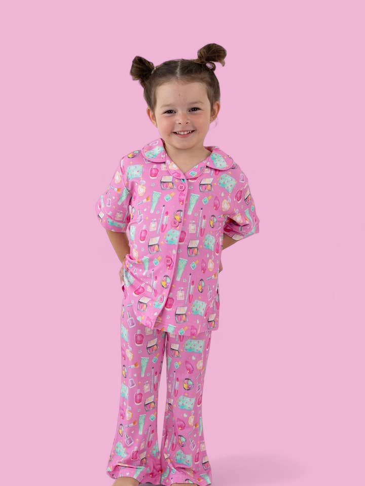 GLAMOUR MAGI DRÖMFLICKANS FLARESATS för wholesale av Dream Big Little Co.