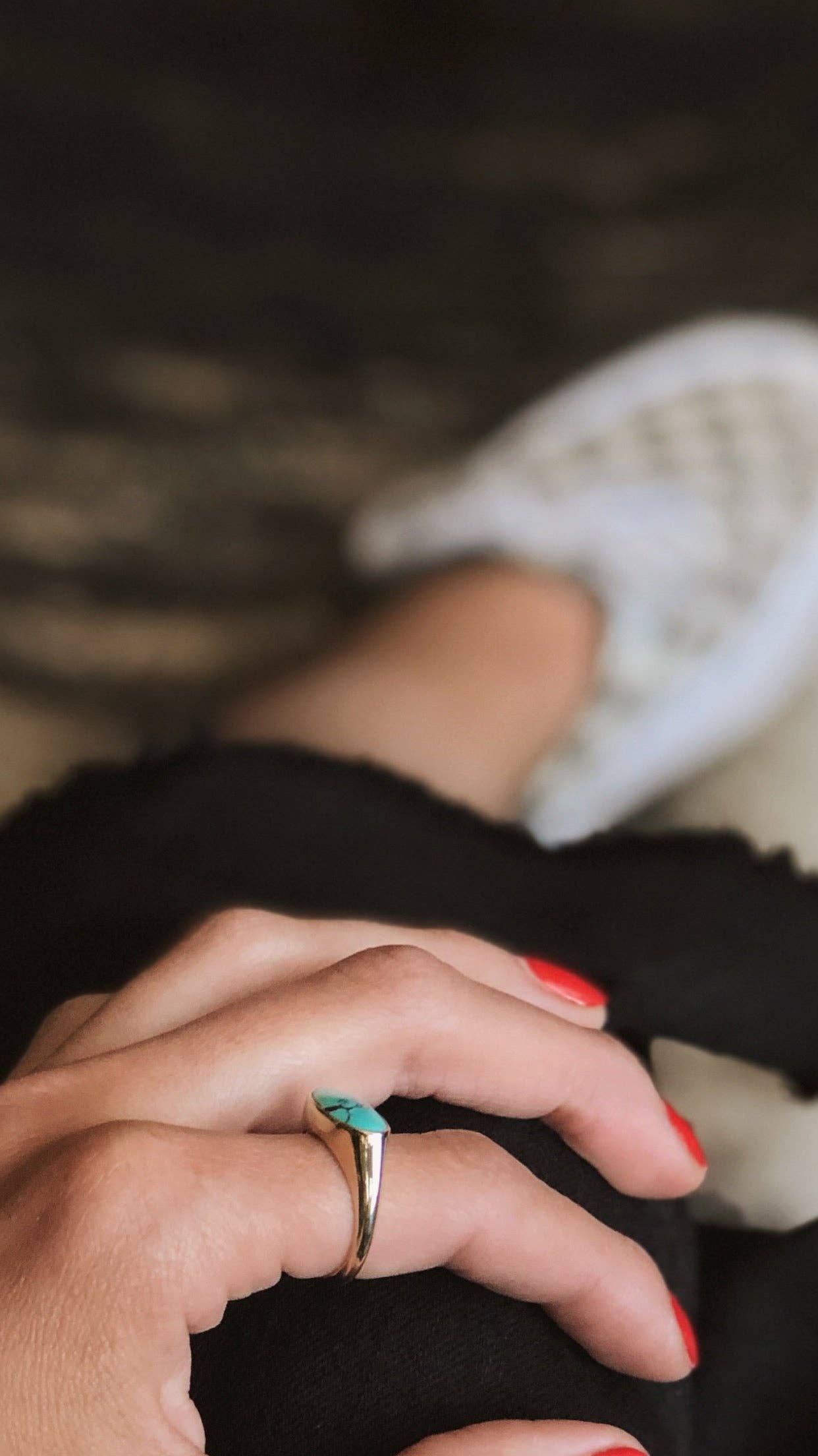 CIVAL Collective - Wholesale Signet Ring - Koda Ring25