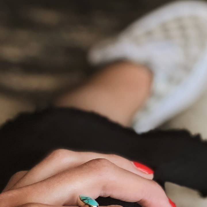 CIVAL Collective - Wholesale Signet Ring - Koda Ring25