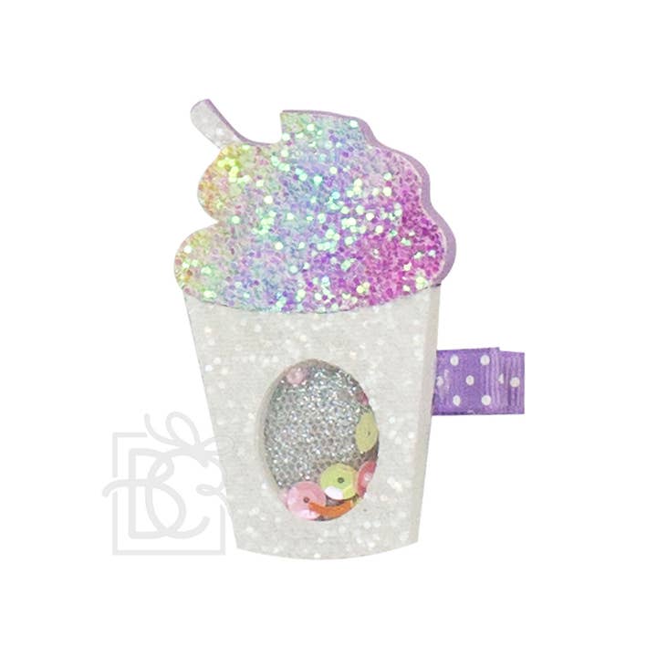 Beyond Creations, LLC - Wholesale Hair Clip - Kids - Shaker Handcrafted Hair Clip70