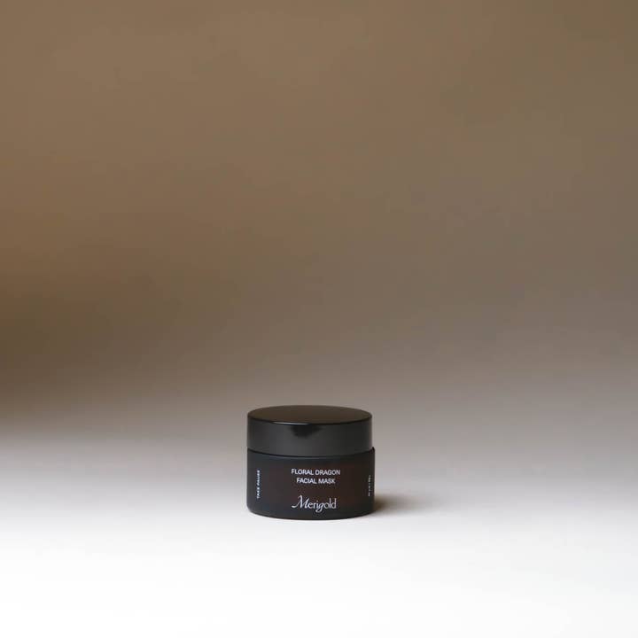 Merigold - Vente Masque pour le visage - Masque de Dragon Floral2