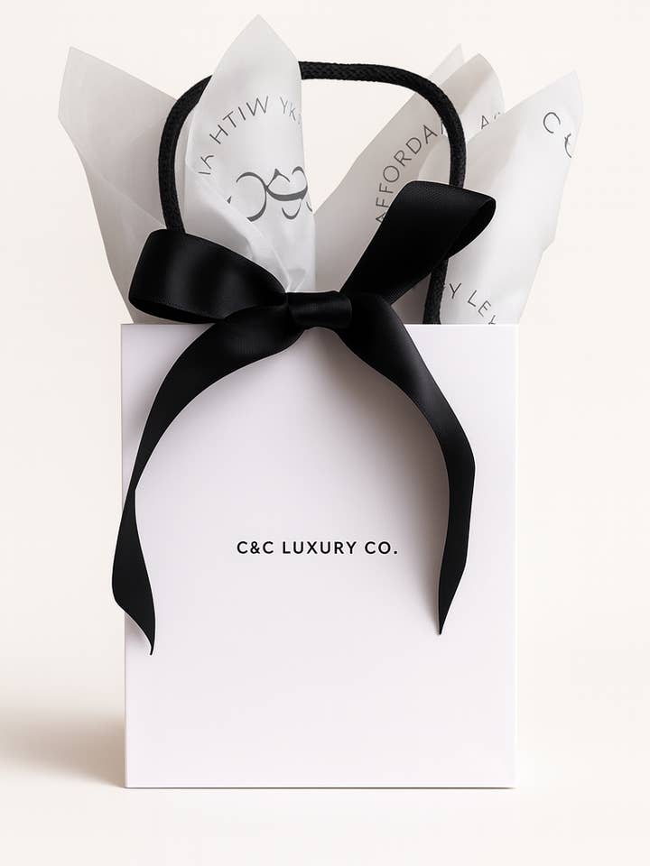 EMBALLAGE CADEAU pour la vente par C&C LUXURY CO.