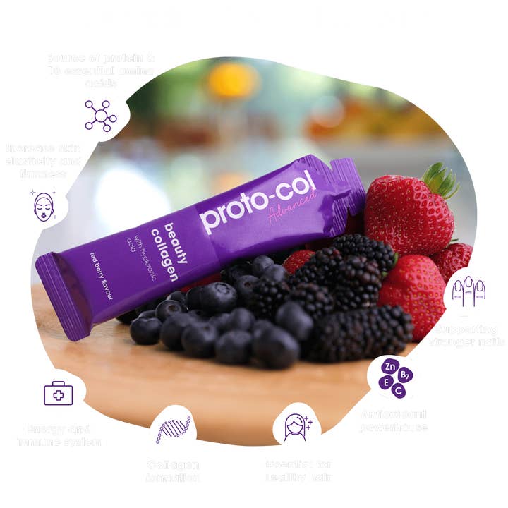 Proto-col - Wholesale Oral Supplement/Vitamin - Beauty Collagen2