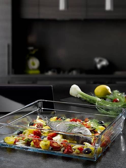 Plat à four de qualité commerciale de 11", plat de cuisson, casserole pour la vente par DecorUSA