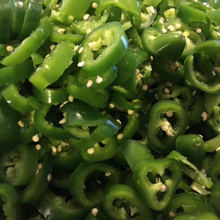 Cassie’s Canning Cabinet - Wholesale Pickled vegetables - Cowboy Candy1