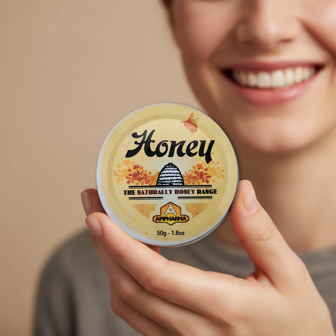 Bonbon-France - Wholesale Zuigsnoepjes - Apipharma Honey - 20% Auvergne Honing - Frankrijk3