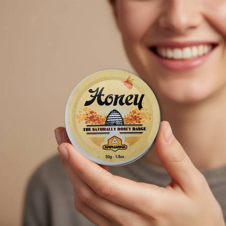 Bonbon-France - Wholesale Hard Candy - Apipharma Honey - 20% Auvergne Honey - France3