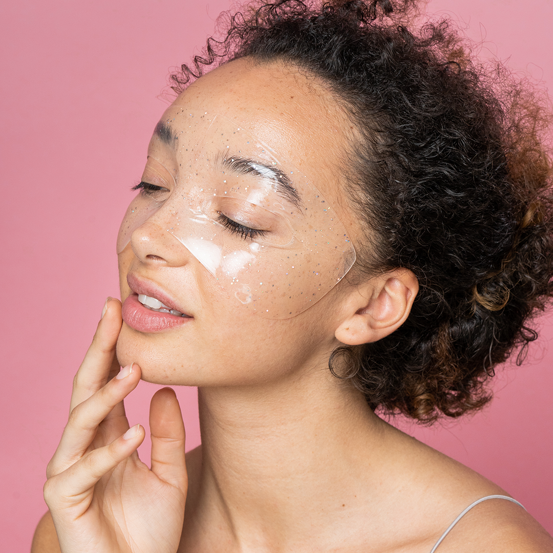 Vitamasques US - Wholesale Eye Treatment Mask - Crystal Glow Hydrogel Eye Mask 👀3