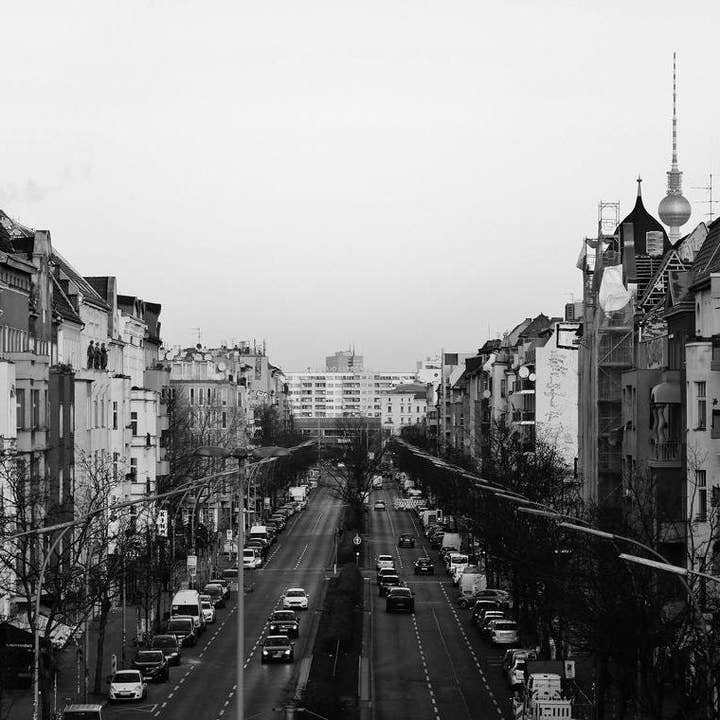 Mo & Paul Photography – Engroshandel Plakat – Neukölln Berlin plakat sort og hvid fotografering Print1