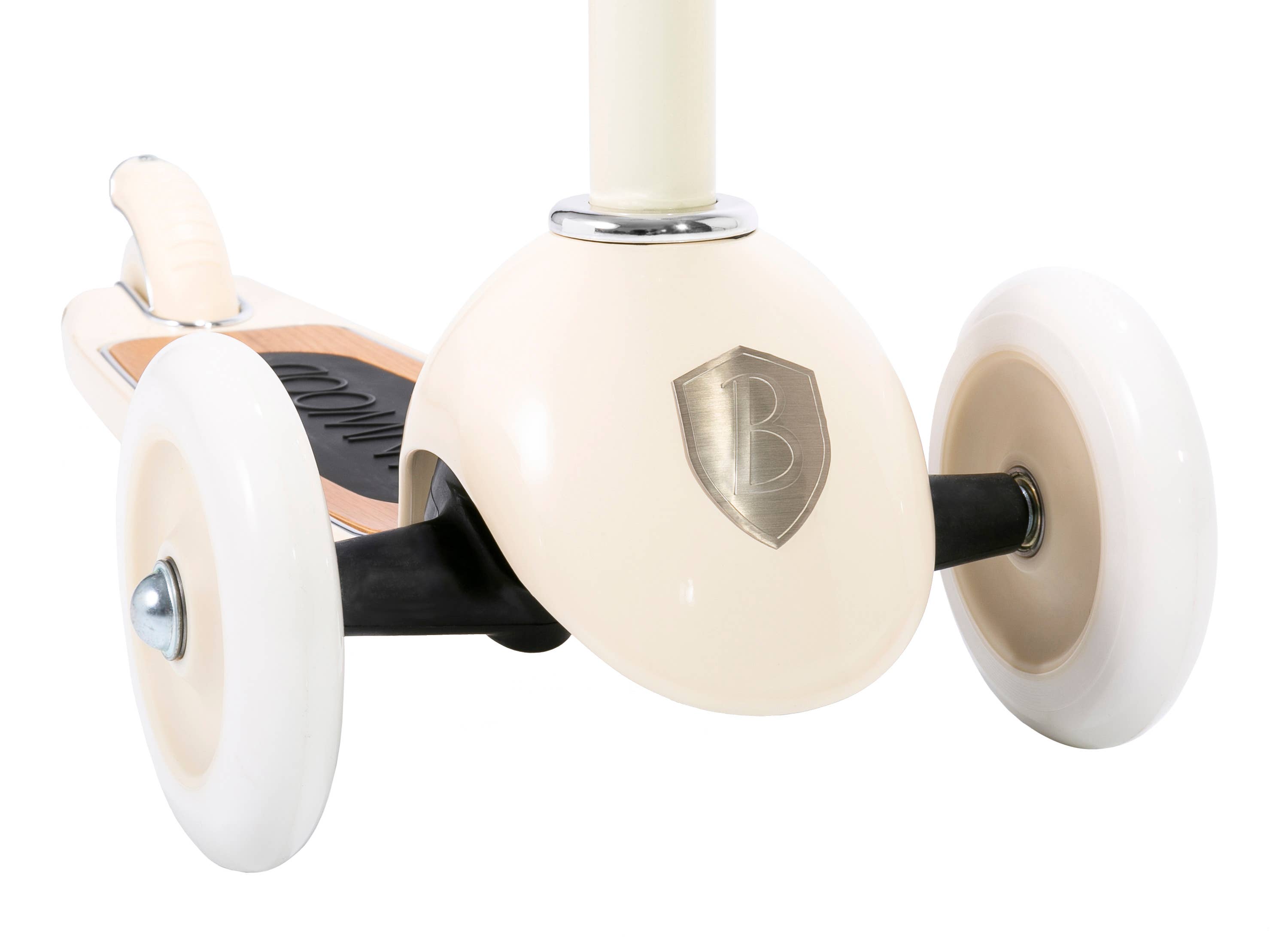 Banwood SL Europe - Wholesale Bike/Scooter - Kids - BANWOOD SCOOTER VINTAGE - CREAM11