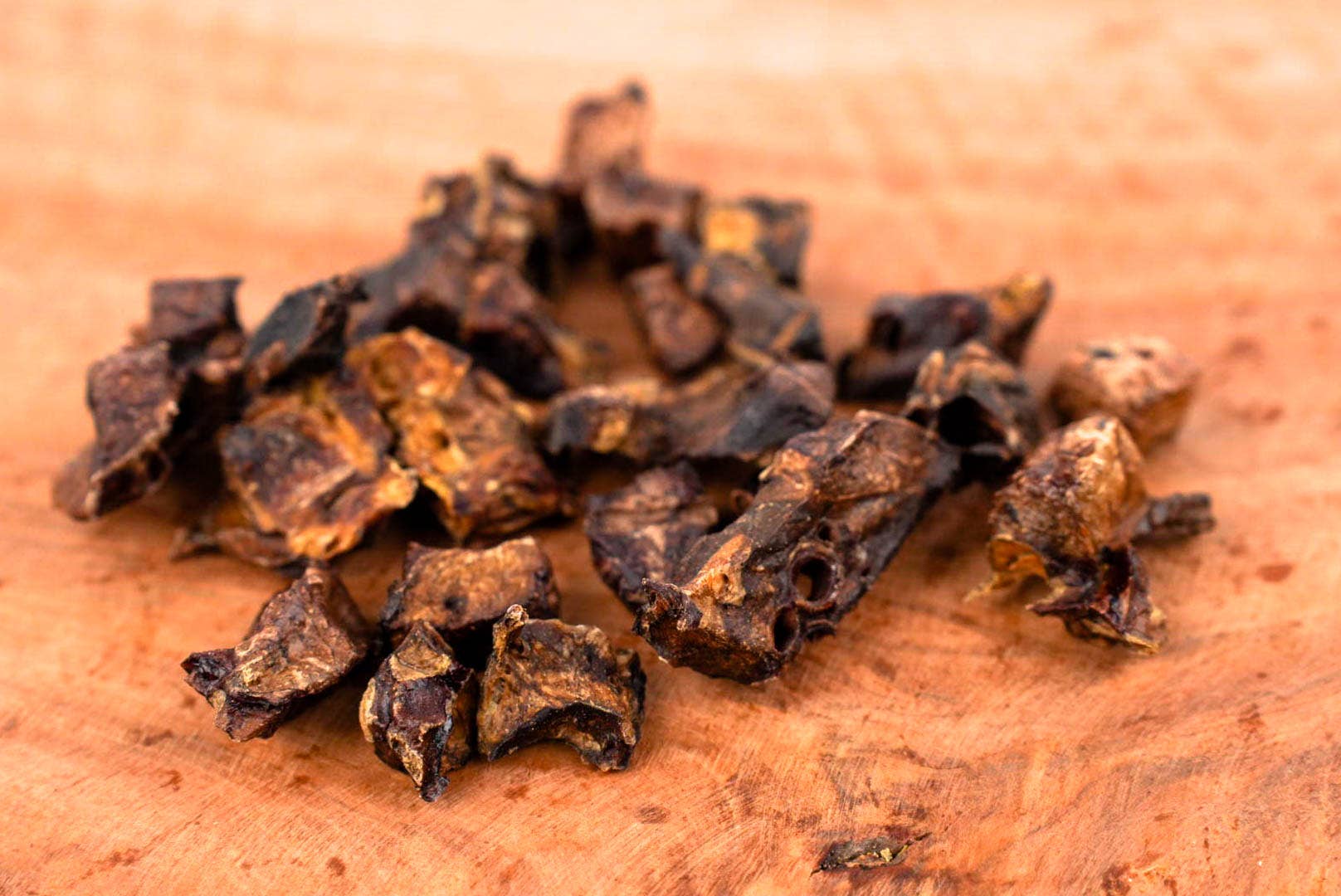 Cookies Laden - Wholesale Pet Treats - Dog - Mini beef lung cubes | 150 g1