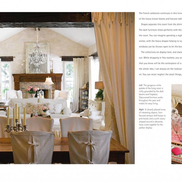 Ryland, Peters & Small - Wholesale Book - Adult - Carolyn Westbrook The French-Inspired Home