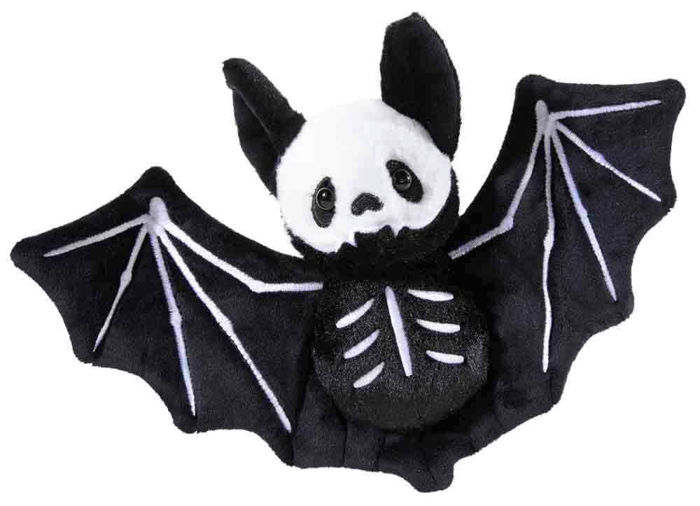 Heunec - Wholesale Stuffed/Plush Toy - Kids & Baby - Halloween Bat "Skeletoni"1