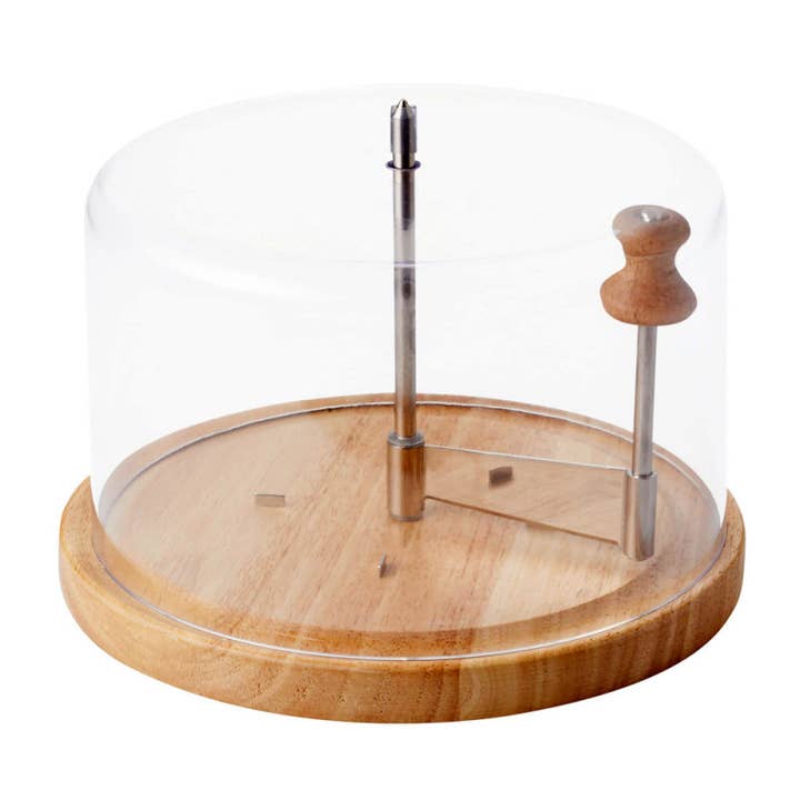 wrapéo - Wholesale Grater - Cheese curler Girolle tête de moine - cco014036