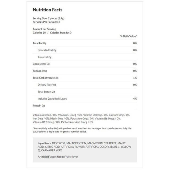 I Got Your Candy - Wholesale Hard Candy - Boston America Dragon Ball Z Senzu Beans 0.7oz - 12ct3