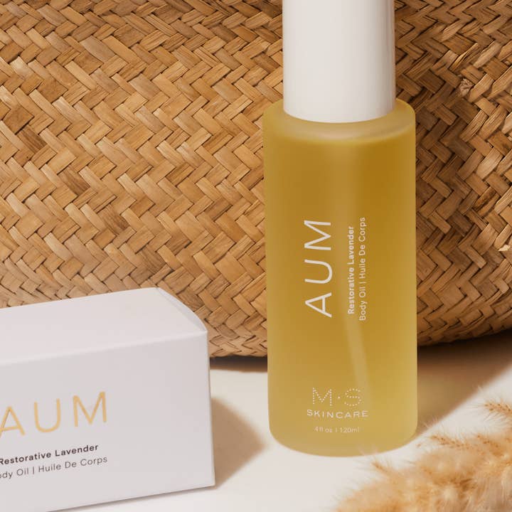 OM pour la vente par M.S Skincare