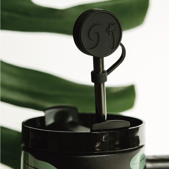 Adventure Hawaii - Wholesale Insulated Mug/Tumbler - Fern | 40 oz Vacuum Insulated Tumbler with Handle2