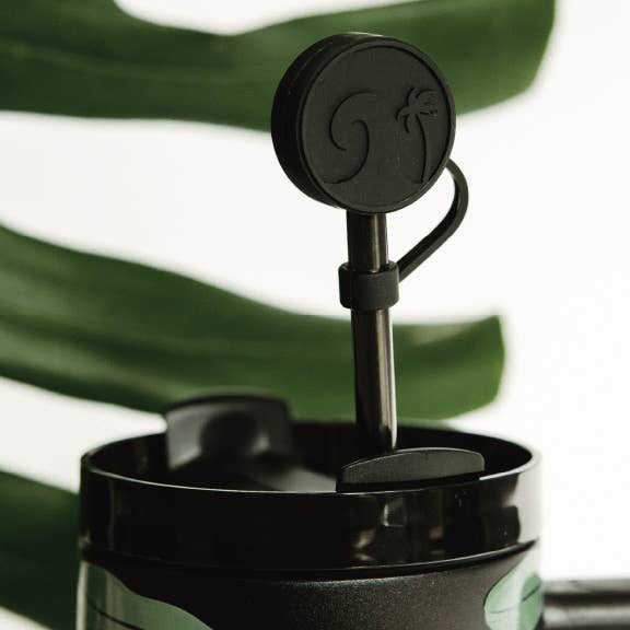 Adventure Hawaii - Wholesale Insulated Mug/Tumbler - Fern | 40 oz Vacuum Insulated Tumbler with Handle2