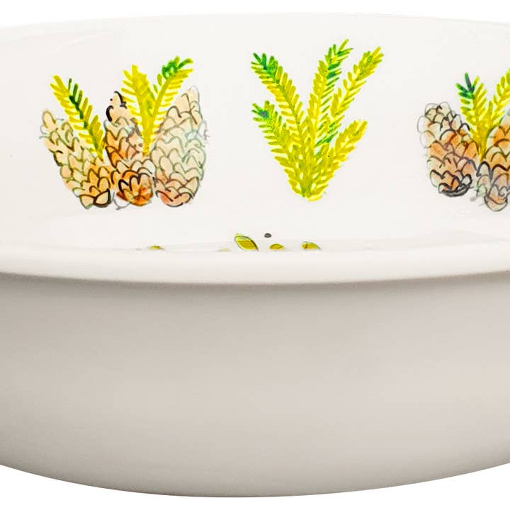 Relish - Wholesale Bowl - Cute Melamine Bowl - Woodland Creatures, for kids of all ages!5