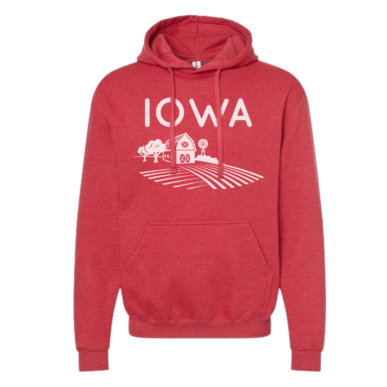 dkhandmade - Wholesale Graphic Sweatshirt - Unisex - IOWA FARMLAND Sweatshirts and Hoodies6