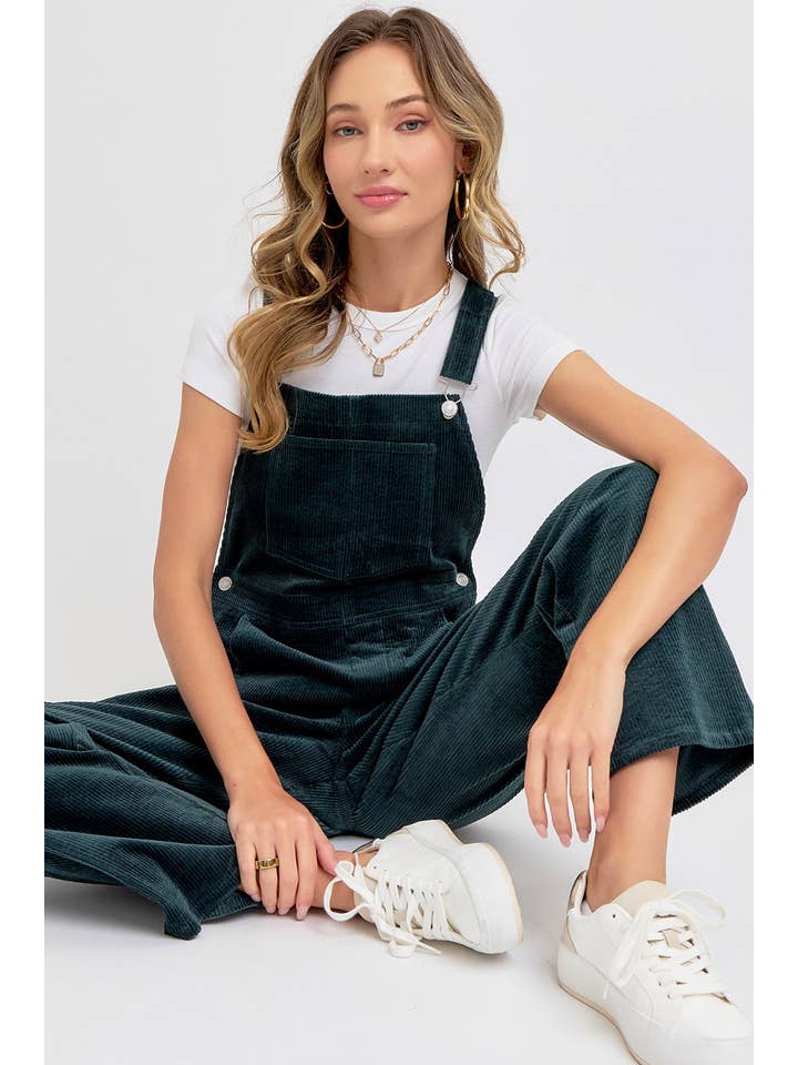 Sweet Lovely by Jen - Wholesale Overalls - Women's - CORDUROY OVERALLS3