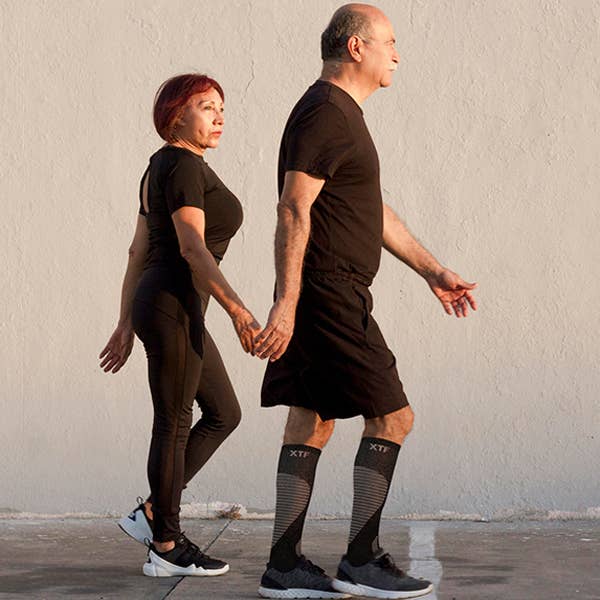 Extreme Fit Wholesale - Vente Chaussettes – unisexe - Chaussettes de compression ciblée3