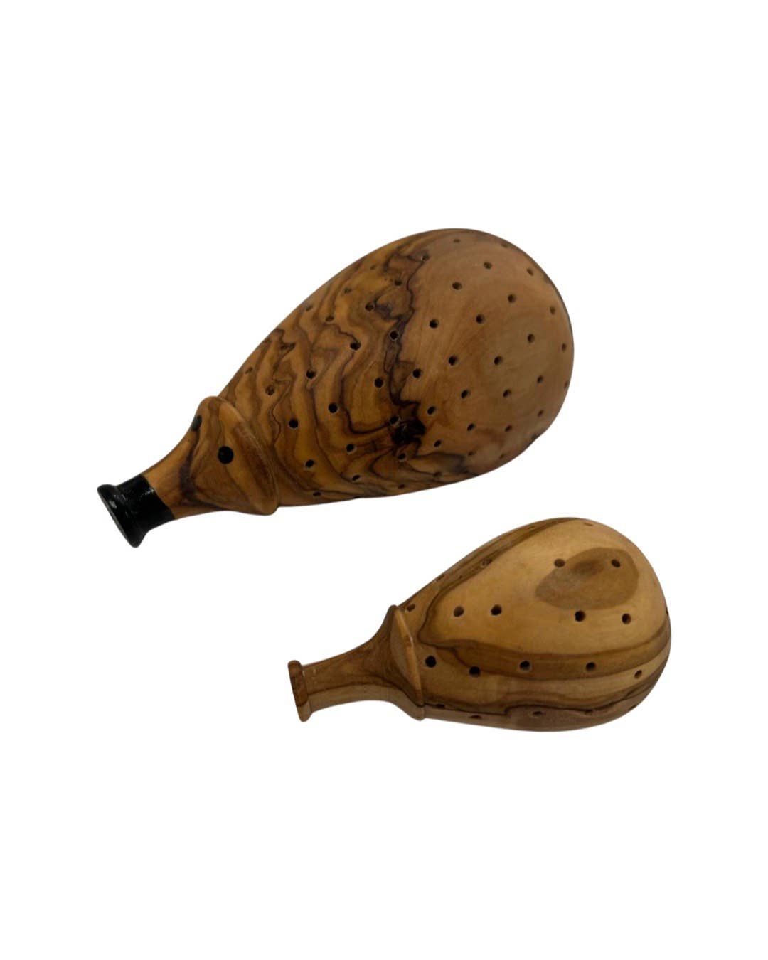 Natural OliveWood - Venta al por mayor Utensilio/dispositivo de cocina - Soporte para palillos de madera de olivo4