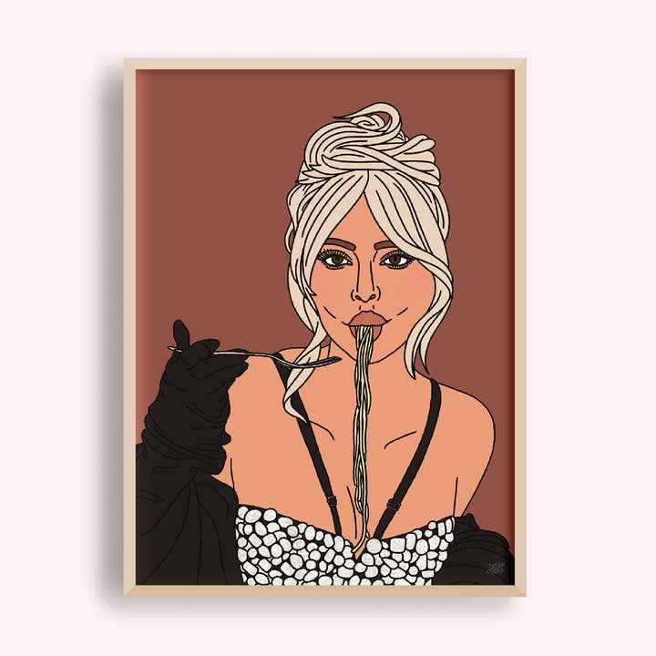 Kim Kardashian for wholesale by Tonje Marie