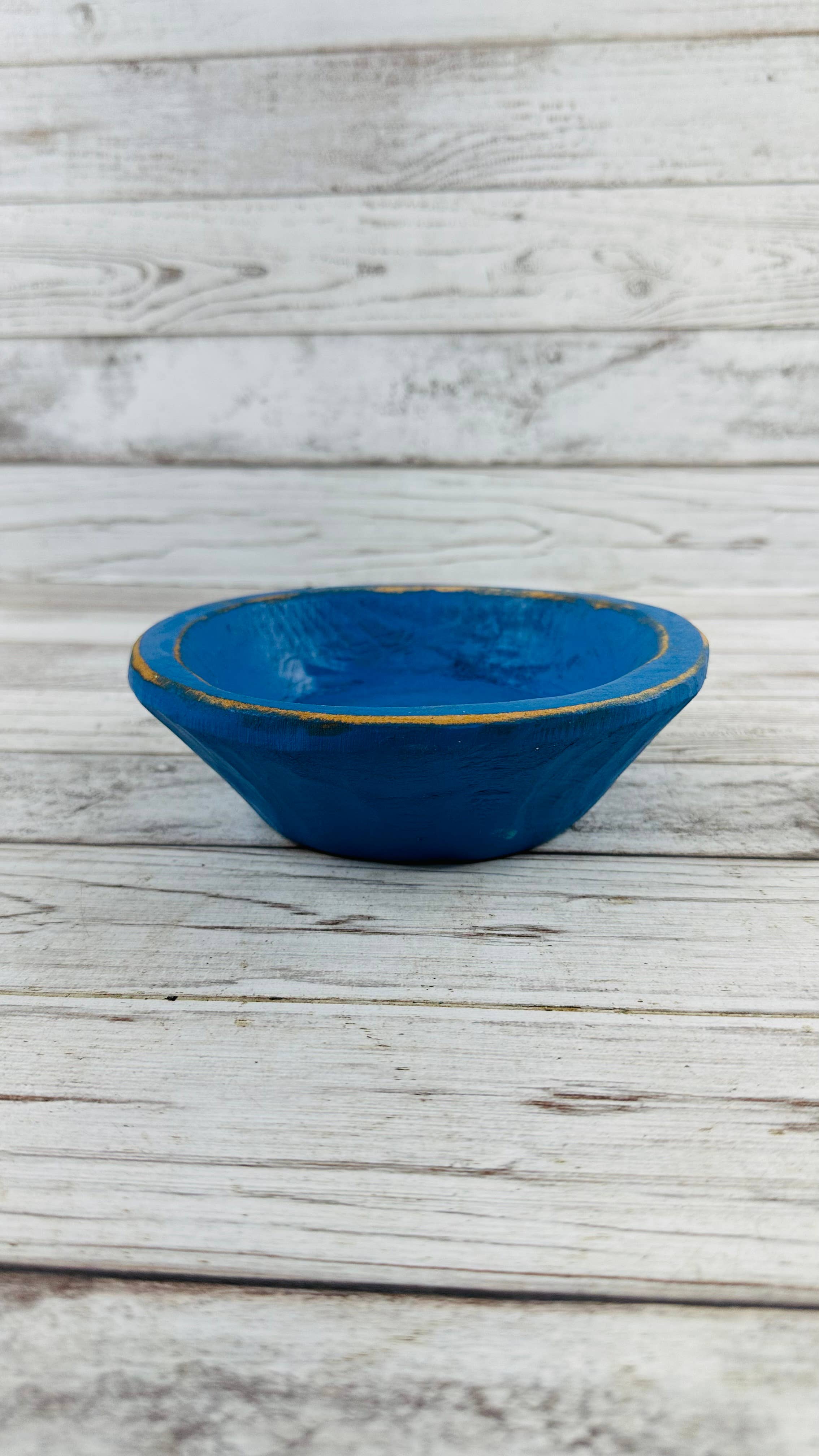 VALENTINA IMPORTS INC - Vente Assiettes/plats/bols de décoration - Bébé Bougie Prête pour Bol Rond en Bois13