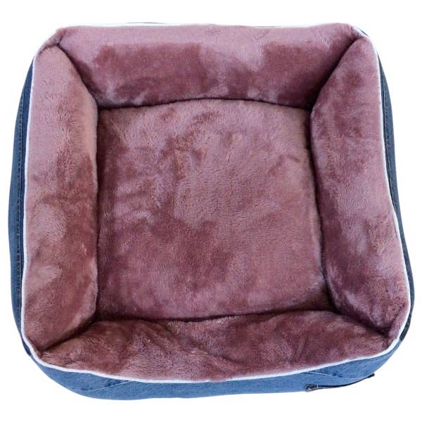 MALABO - Wholesale Pet Crate Pad - Dog - Eldorado Combo Doghouse 50x50 Fully Removable Cover4