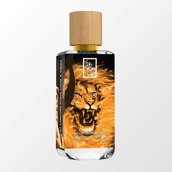 The DUA Brand - Wholesale Perfume/Eau de Toilette - Fierce & Zesty Spiced Poseidon’s Cologne