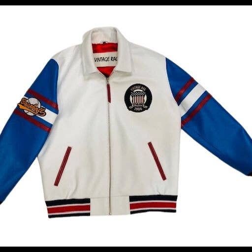 VINTAGE VARSITY for wholesale by The Lud