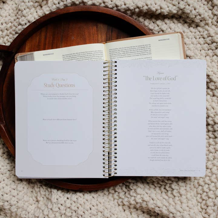 The Daily Grace Co - Vente Livre sur la religion - En Christ Seul : Une Étude sur le Livre des Romains6