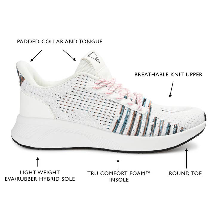 VANCE - Wholesale Lifestyle Sneakers - Men's - Vance Co. Brewer Knit Athleisure Sneaker18