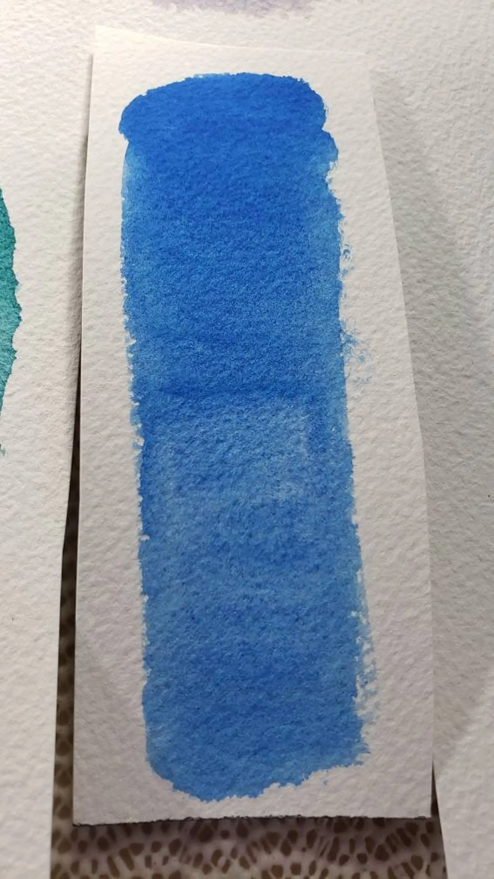 Ko-Z Paints – Großhandel Aquarellfarbe – Handgefertigte, schwer granulierte, handgemachte Aquarellfarbe5