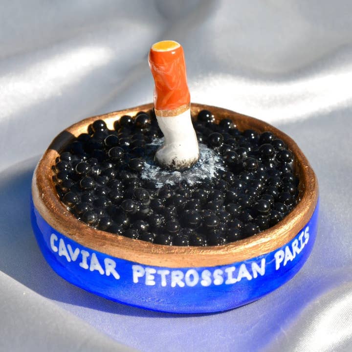 House of Savage - Wholesale Sculpture - CIGS N’ CAVIAR