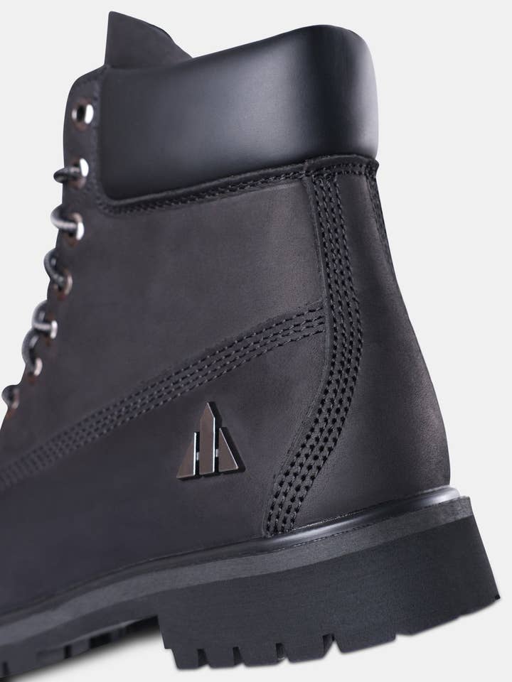 BAD WORKWEAR - Wholesale Combat/Military Boots - Men’s - BAD LUX™ ZIP SIDE SAFETY WORK BOOTS9