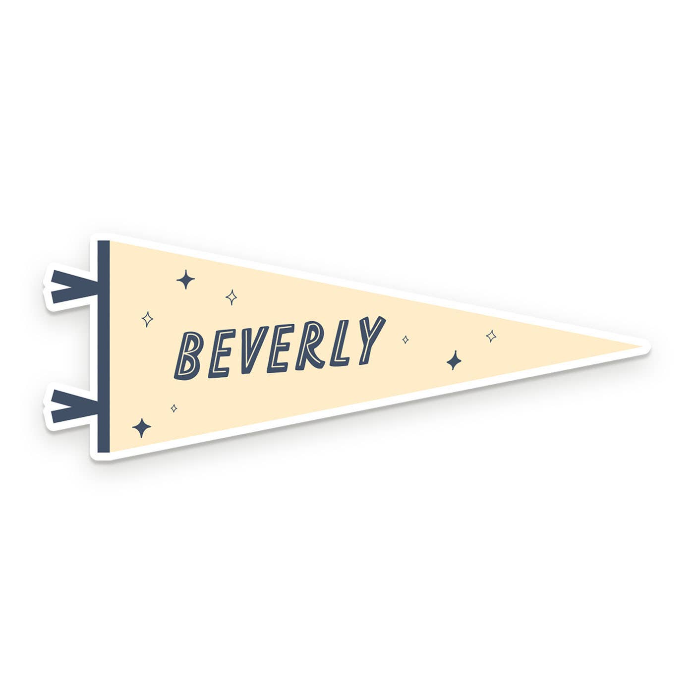 Ruff House Print Shop – Großhandel Aufkleber – Benutzerdefinierter City Wimpelaufkleber2