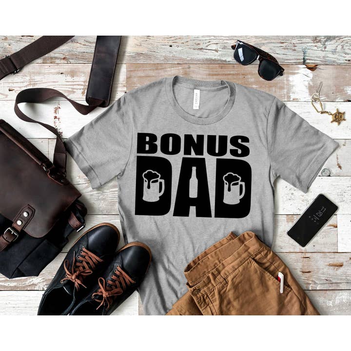 Bonus Far for engroshandel hos Great Tees