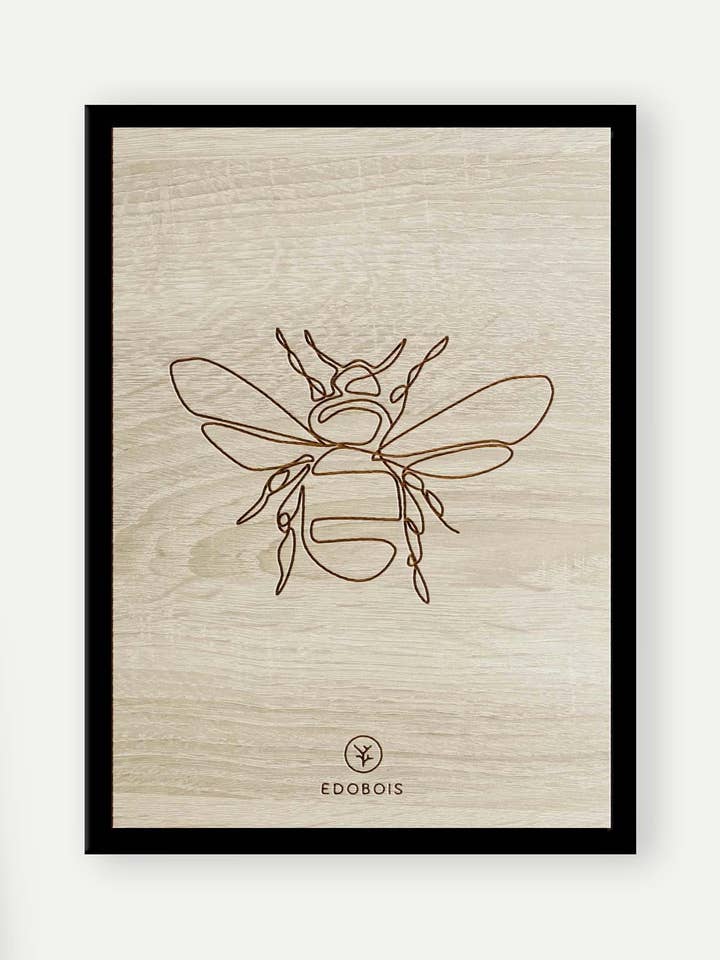 Leon 10 cm x 15 cm för wholesale av EDOBOIS