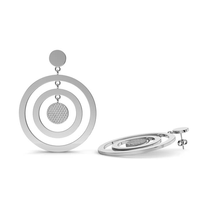 Cannes Earrings for wholesale by Sara Shala