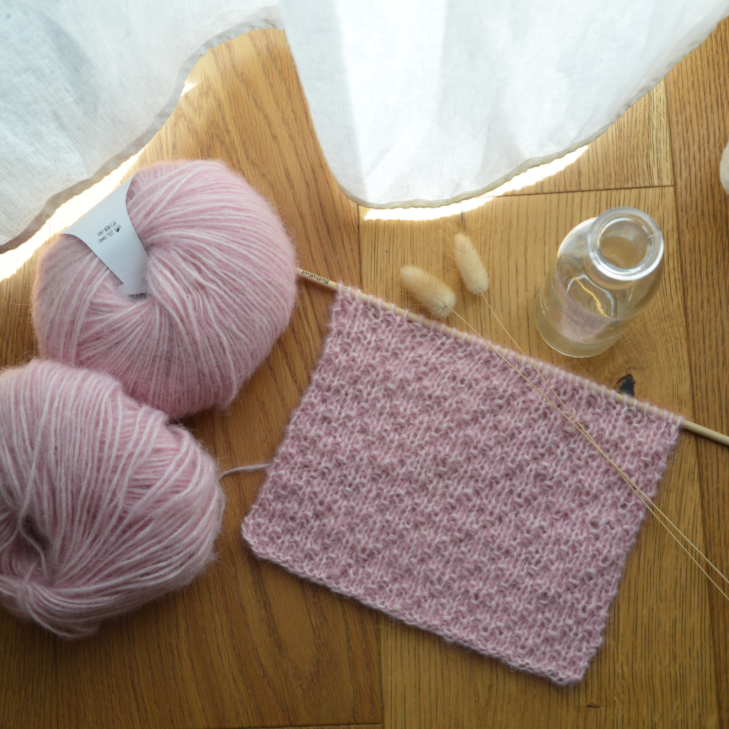 BettaKnit - Wholesale Yarn - Alpa Cotton, blown yarn in fine alpaca and makò cotton14