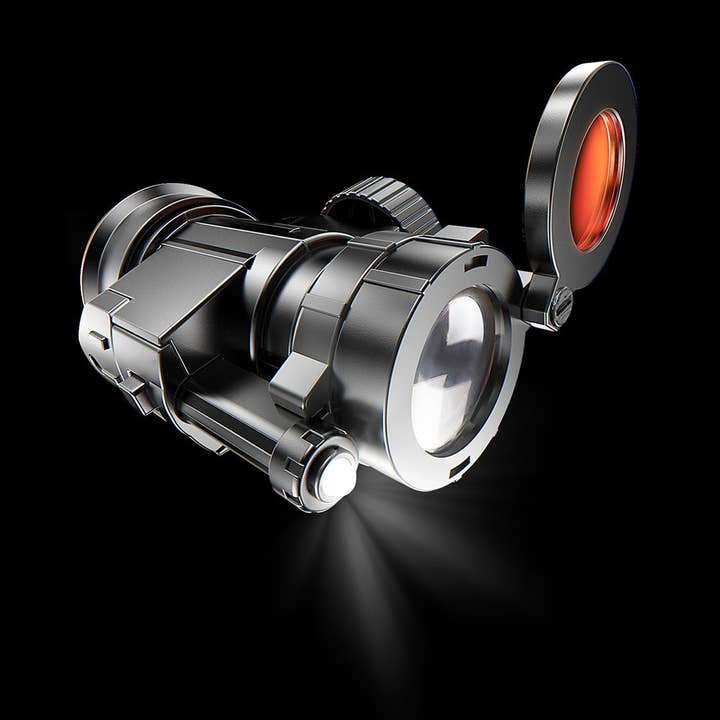The Toy Network - Wholesale Classic Toy - Kids - KidzLabs /Spy Science/Light Up Monocular