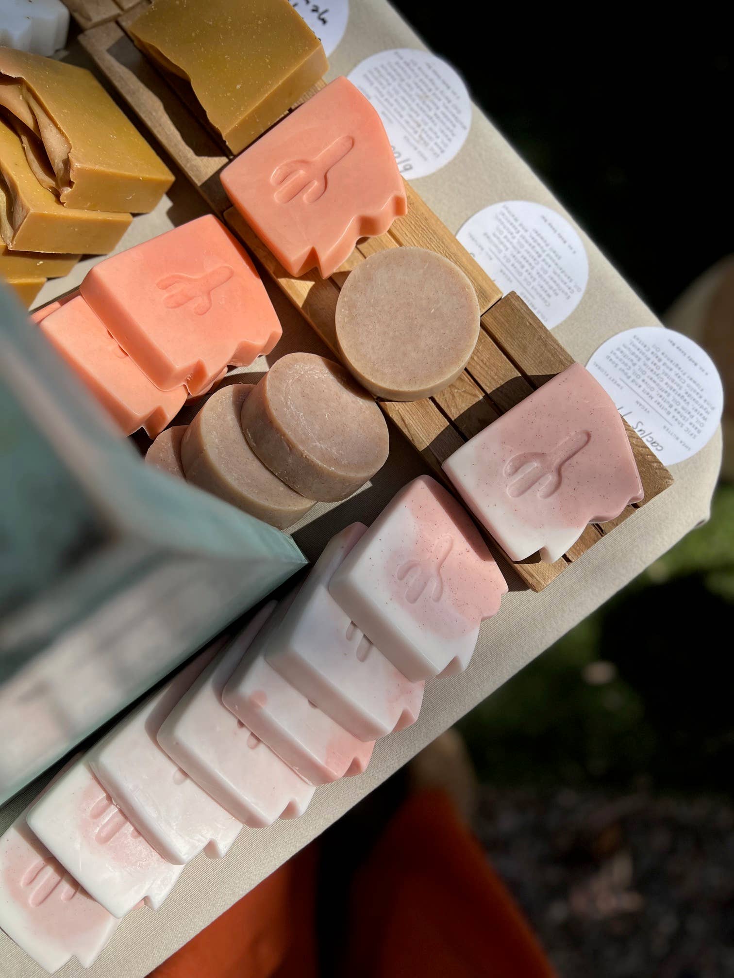 Naked Fig - Wholesale Zeepblok - Cactusbloem uit Arizona12