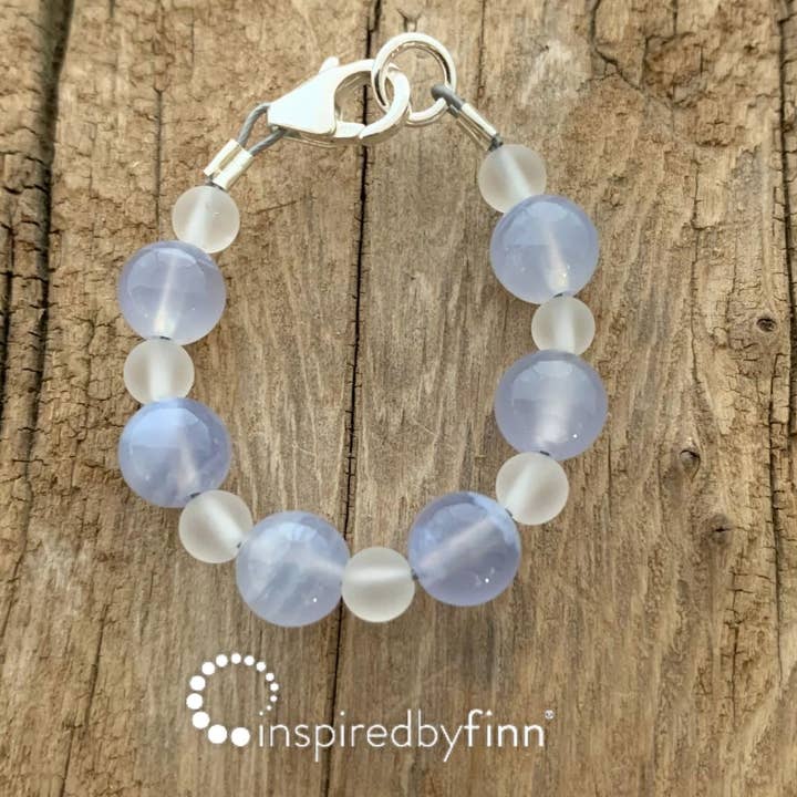 Dog Cat Pet Calming – Anxiety & Fear – Gems Fasten to Collar for wholesale by Inspired By Finn