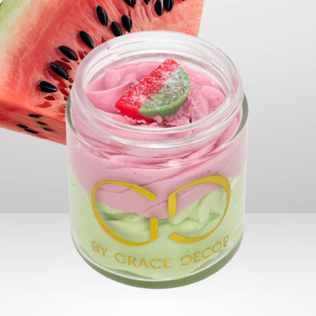Triple Body Butter-Watermelon for wholesale by By Grace Decor